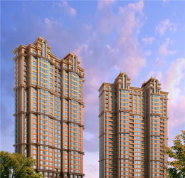 解讀千圖網(wǎng)免費(fèi)PSD效果圖 住宅建筑設(shè)計(jì)資源的智能應(yīng)用